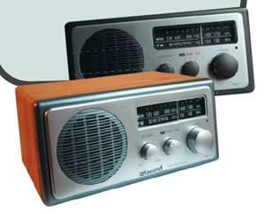 Art Sound retro radio WR1